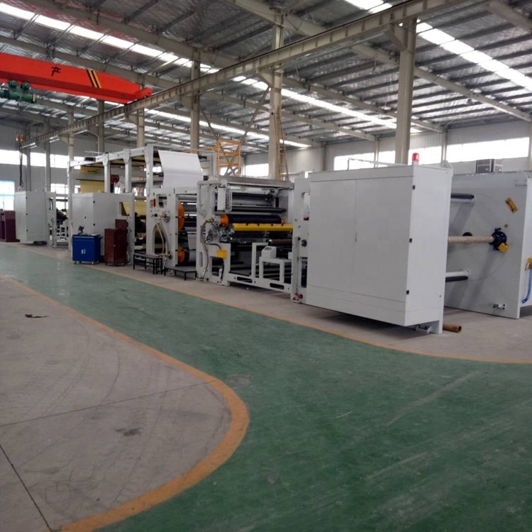 BOPP/OPP plastic adhesive tape making machine