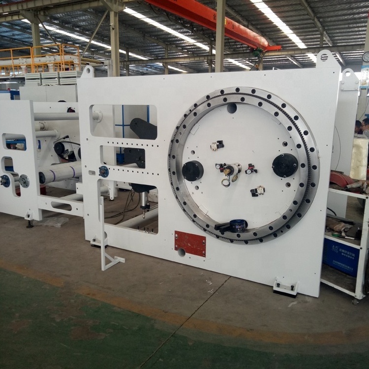 BOPP/OPP plastic adhesive tape making machine