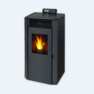 9 KW hot sale wood pellet stove in promotion