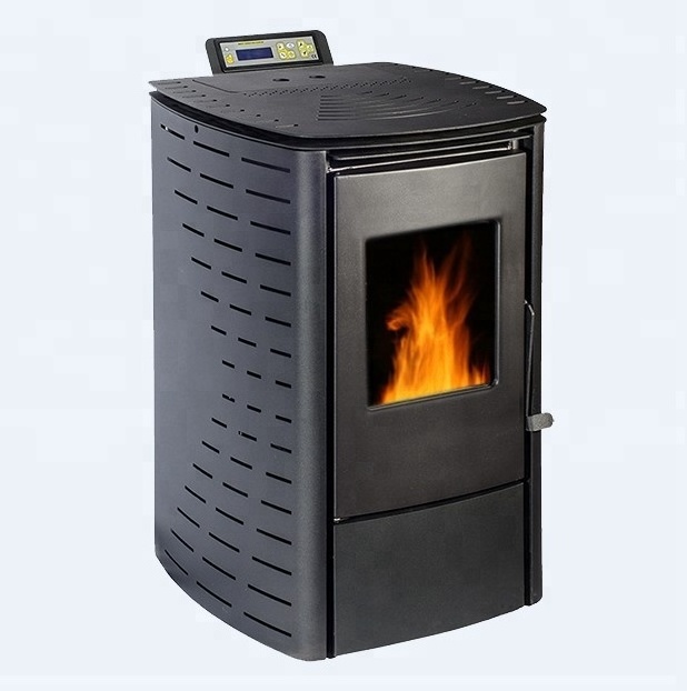 European mini wood pellet stove for Slovenia