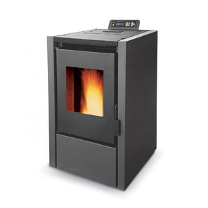 6 KW tiny portable smokeless cheap wood pellet stove,estufas de pellet with competitive offer