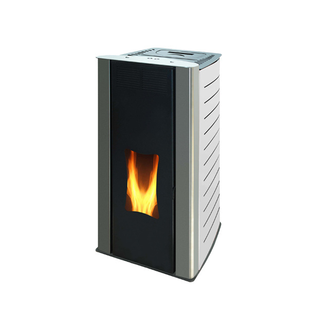 18 KW hydro wood pellet stove with water heating boiler for sale