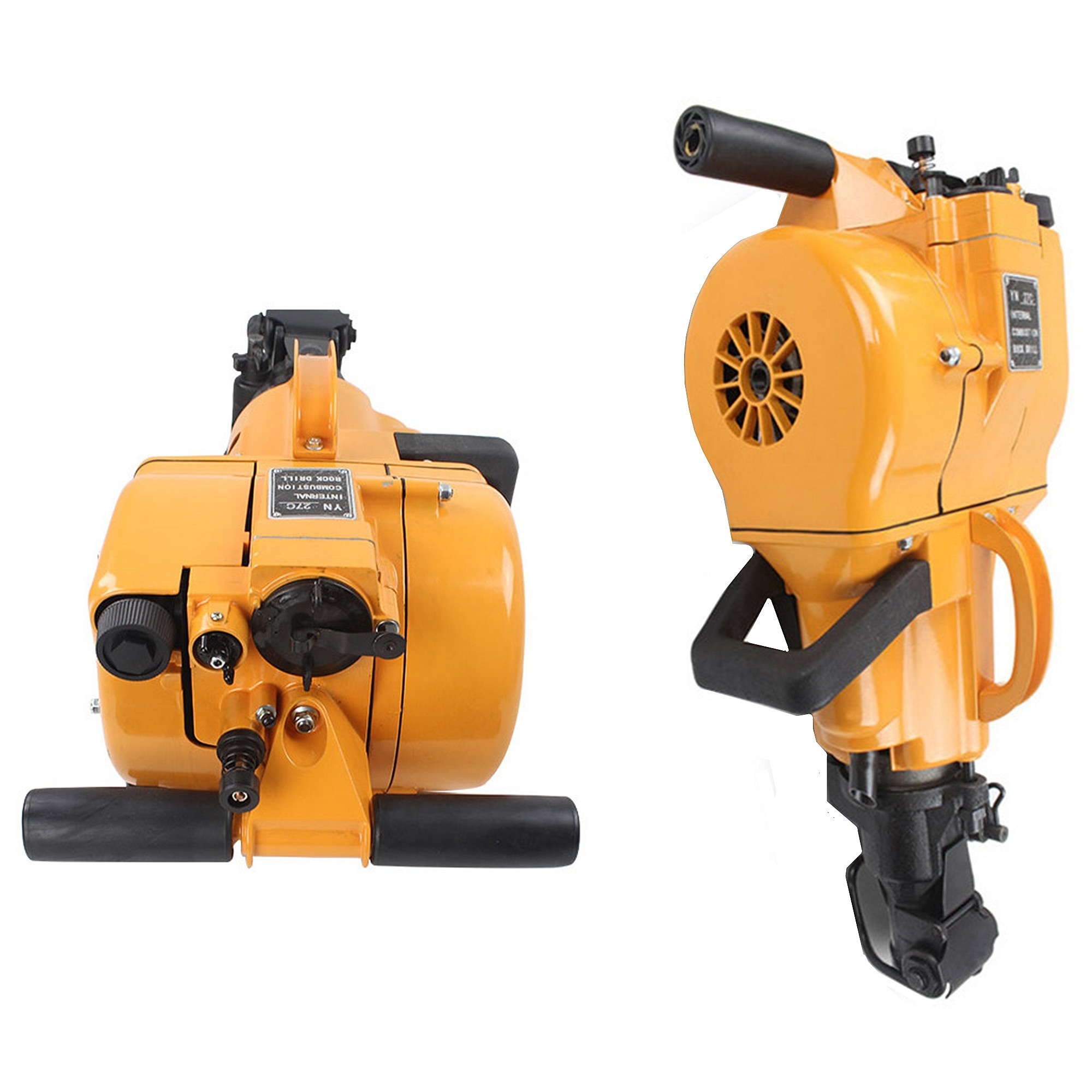 Portable Rock Drilling Machine YN27C Breaker Hammer Internal Combustion Rock Drill Machine