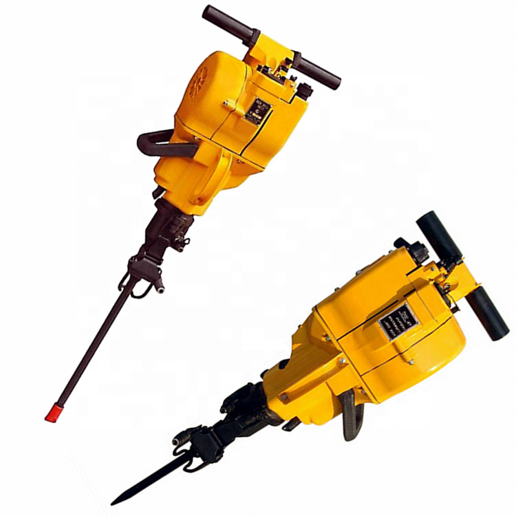 Portable Rock Drilling Machine YN27C Breaker Hammer Internal Combustion Rock Drill Machine