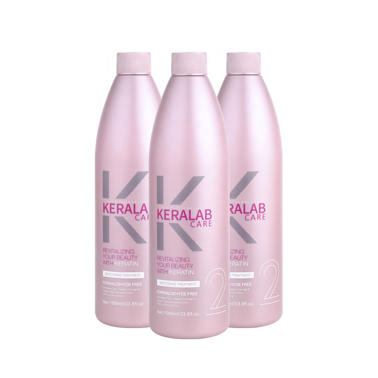 Professional Brazilian Bio Keratin and Collagen Smoothing Straightening Japanese Keratin Hair Care Treatment Hot 1000ml