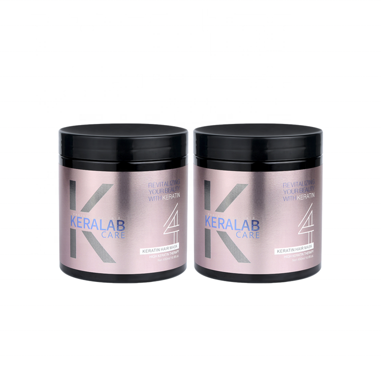 KALISPRO Wholesale Collagen Nourish Professional Smooth Hair Treatment Keratin Mask For Dry Hair