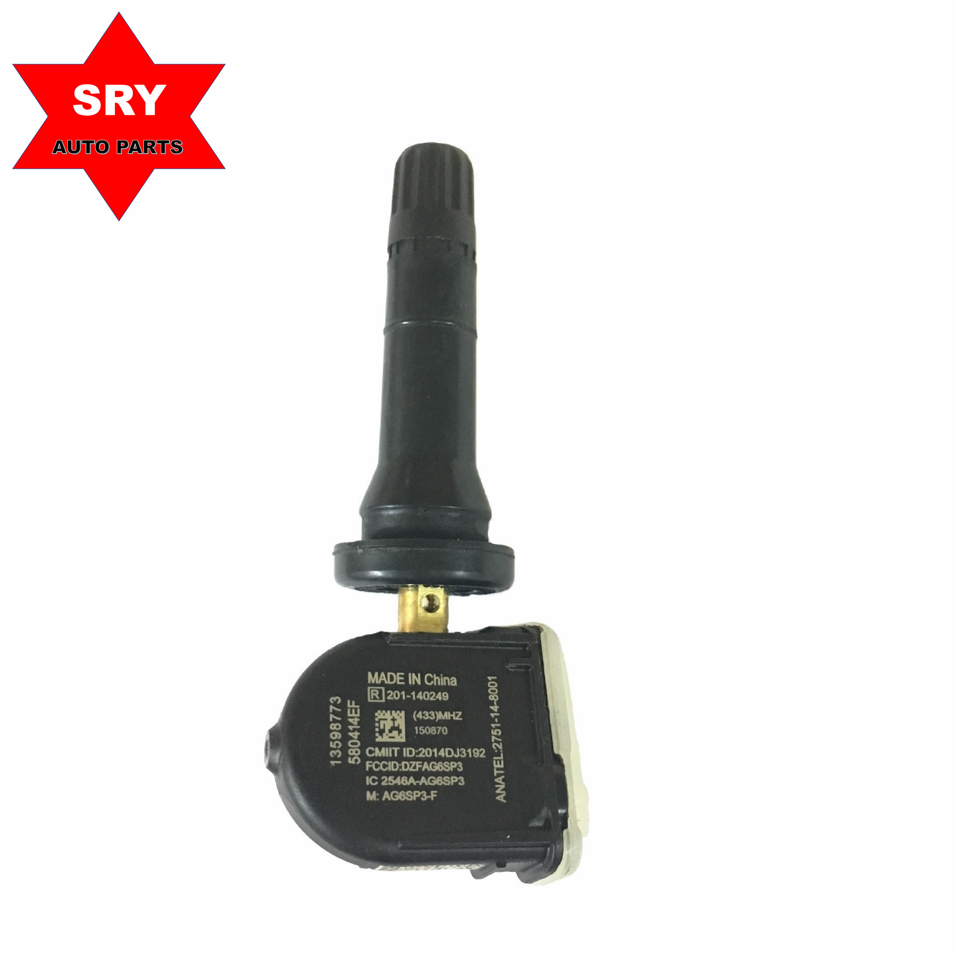 Tire Pressure sensor 13598773 auto engine parts TPMS for BUICK REGAL SPORTBACK