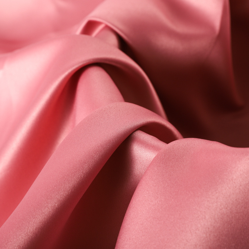 matte duchess satin fabric lightweight soft fabric storage apparel fabric