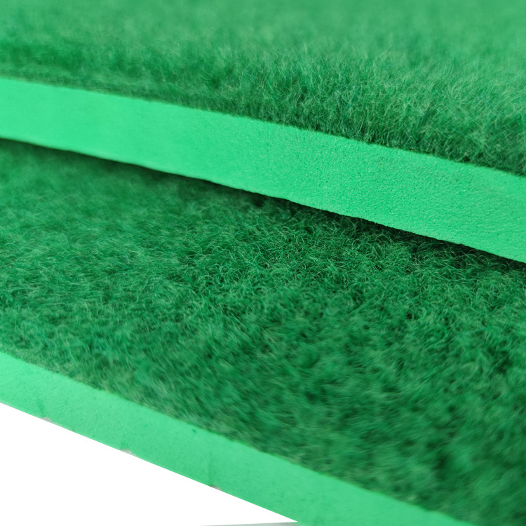 artificial grass turf extra large eva foam self-draining mat non toxic wholesale artificial grass interlocking tiles