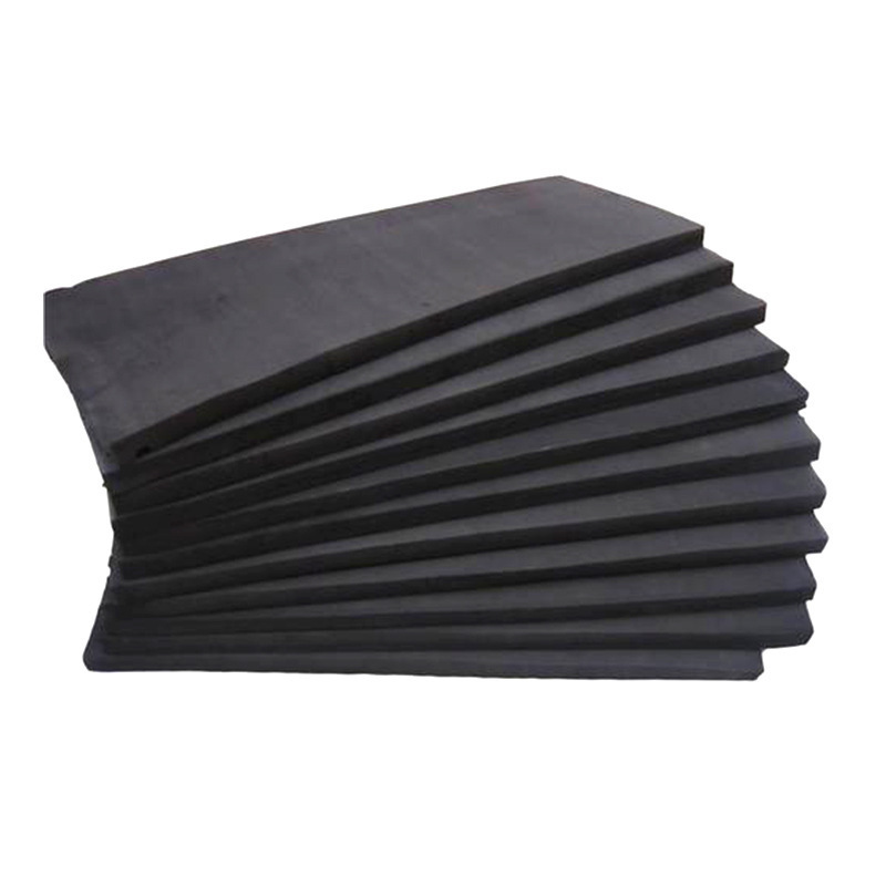 Black White Colorful EVA Foam sheet for brush head sheet packing inserts outsole insole shoes