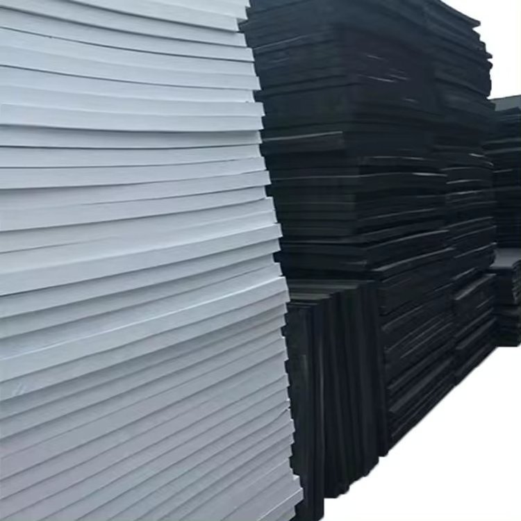 High density closed cell poron eva cotton foam sheet for mechanical keyboard packing eva case material