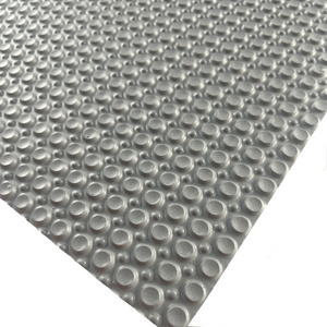 China factory anti-UV back adhesive waterproof  no groove embossed flooring material high density eva marine foam board