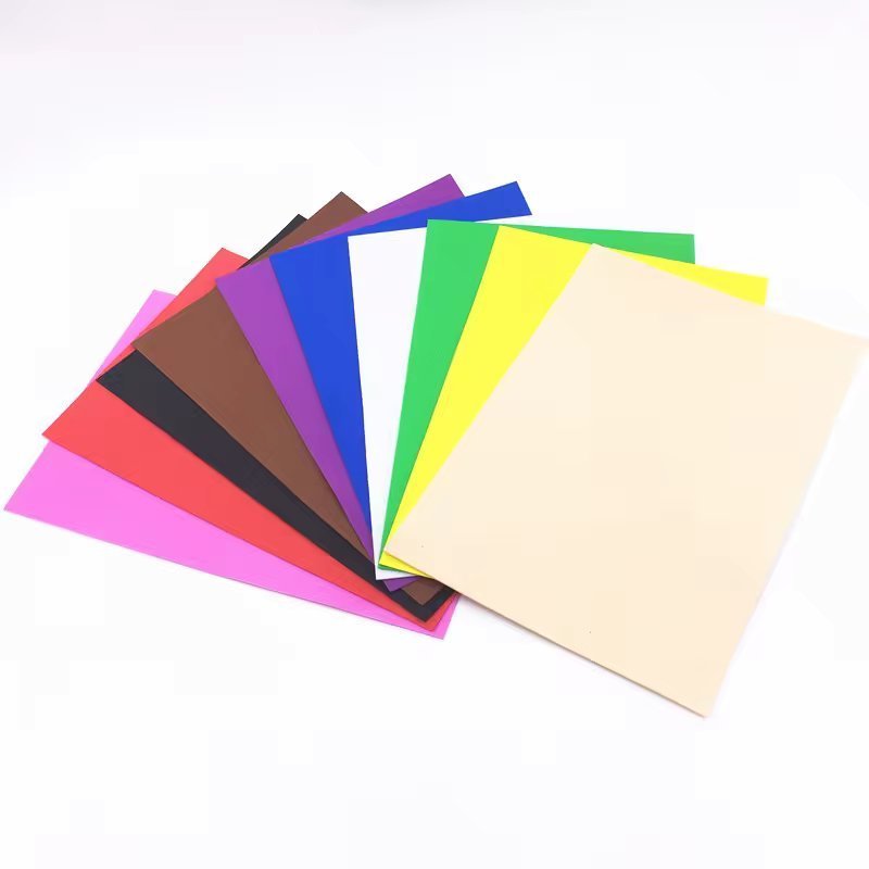 High density closed cell poron eva cotton foam sheet for mechanical keyboard packing eva case material