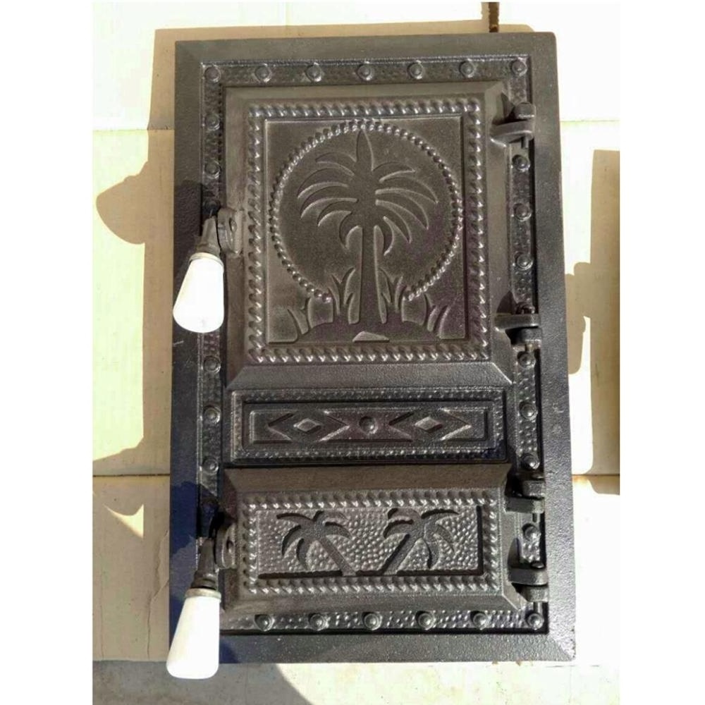 cast iron stove door BSC111