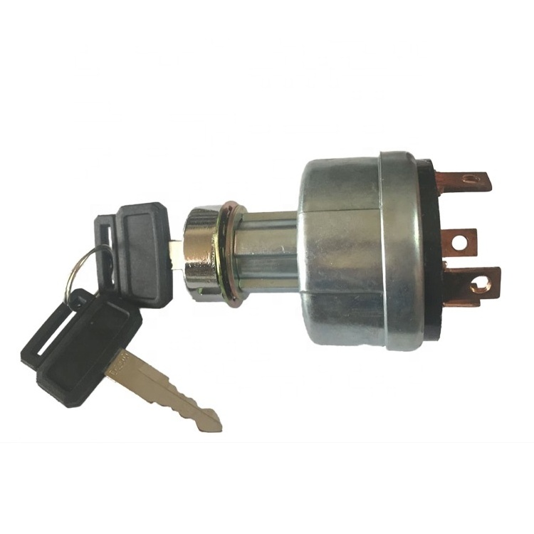 DH220-5 DH220-7 R200 HD700 HD820 ignition starter key switch 21E610430 2549-1153B 301419-00106 719-10305001