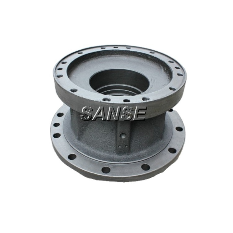 High quality Swing motor case for SH350-3 Excavator gearbox parts housing TG gears