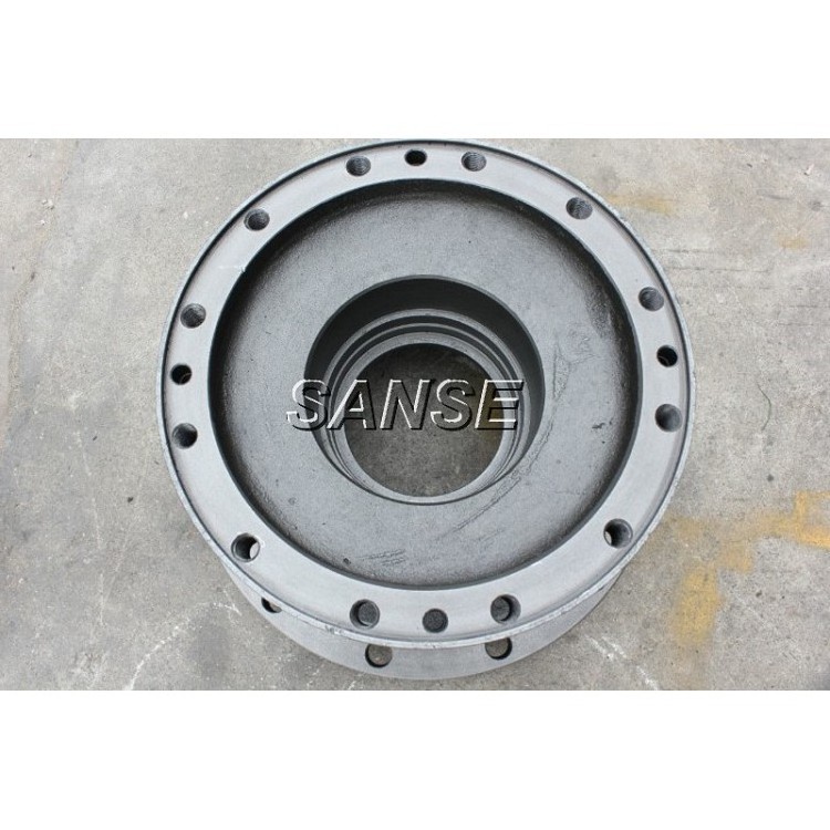 High quality Swing motor case for SH350-3 Excavator gearbox parts housing TG gears