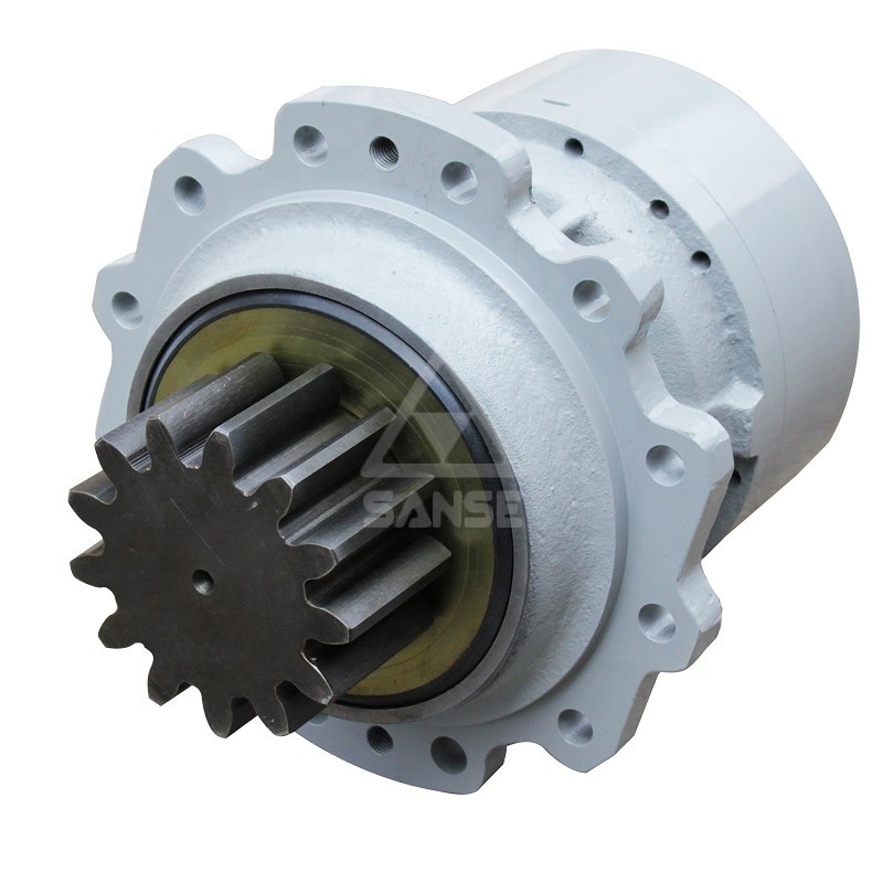 R160LC-3 Swing Drive for Apply To HYUNDAI Excavator RG10D20C1 rotary gearbox speed increaser