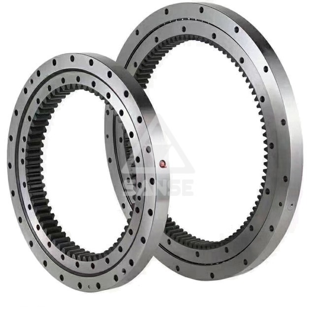 EX200 swing bearing excavator EX200-3 slewing bearings gear ring swing bearing for hitachi excavator