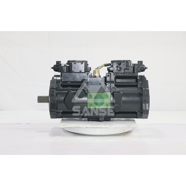 Excavator K3V112DTP-HNOV-14 PTO Hydraulic Main Pump DH215 DH215-7 DH220-5 DH220-7 DH225-9 hydraulic pump excavator