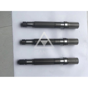 High quality Hydraulic Pump parts K3V140DT drive shaft 1998-02-16-0U for Excavator Kawasaki pumps parts