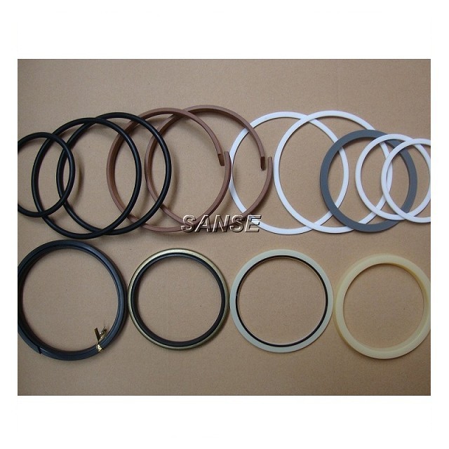 Low price hydraulic cylinder jack oil seal kits ARM 707-99-57270 BOOM 707-99-47600 kit for pc200