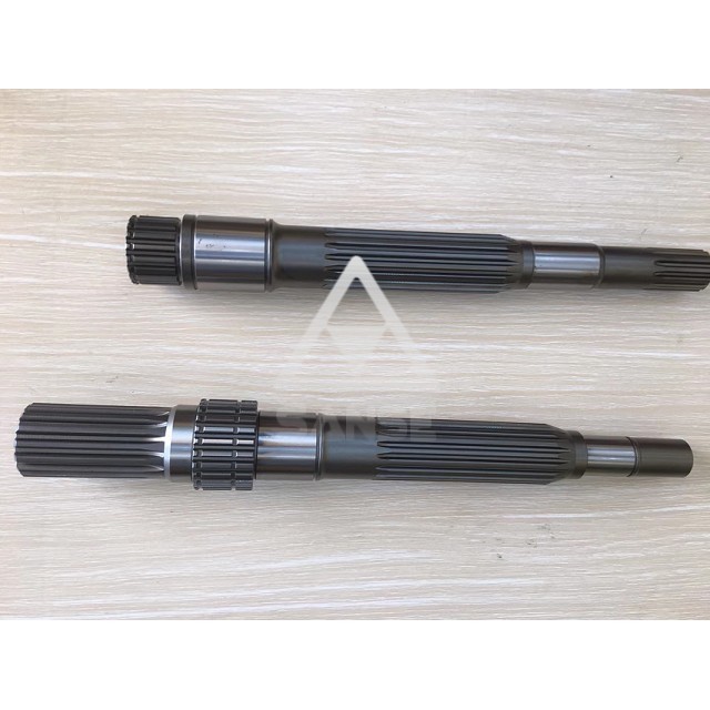 High quality Hydraulic Pump parts K3V140DT drive shaft 1998-02-16-0U for Excavator Kawasaki pumps parts