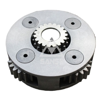 Second level swing motor assy L-G915D  final drive swing gearbox sun gear for excavator swing final drive TG gears