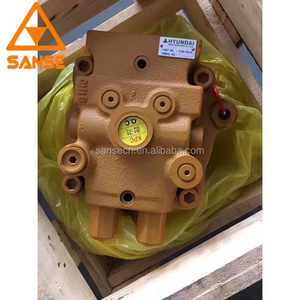 31N6-10210 swing motor hydraulic swing motor for R210lc-7 excavator R210lc-7 swing motor