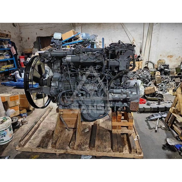 Genuine Renew Engines 6WG1 Engine Assy 4HK1 6BG1 6HK1 6SD1 Complete Used Isuzu Assembly For Hitachi Machine Parts