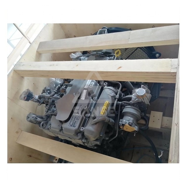 Genuine Renew Engines 6WG1 Engine Assy 4HK1 6BG1 6HK1 6SD1 Complete Used Isuzu Assembly For Hitachi Machine Parts