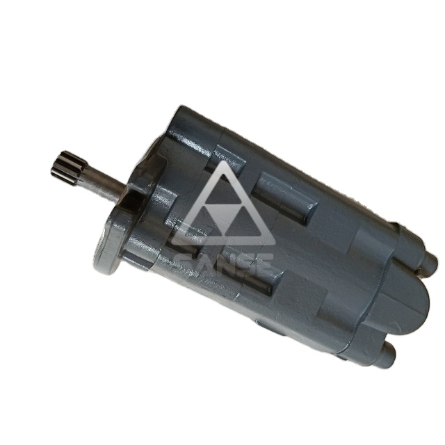 Factory selling Hydraulic gear pump for Kubota KX185 Excavator pump parts