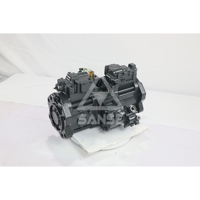 Excavator K3V112DTP-HNOV-14 PTO Hydraulic Main Pump DH215 DH215-7 DH220-5 DH220-7 DH225-9 hydraulic pump excavator