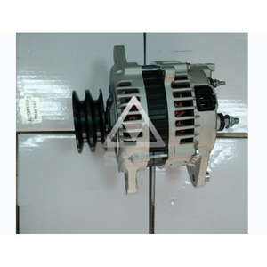 Alibaba supplier wholesales FD46 diesel Engine alternator generator 24V for nissan machines parts names