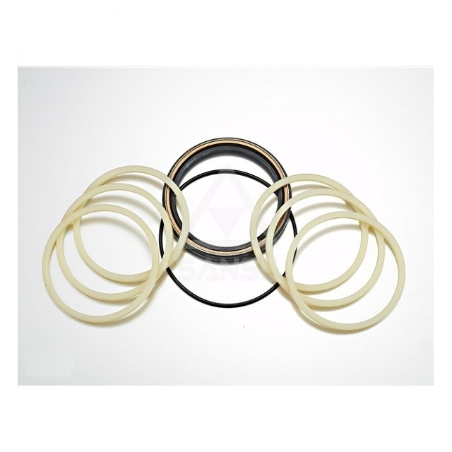 PC120-6 excavator center joint seal kit rotary joint seal kit plastic repair o ring seal kit