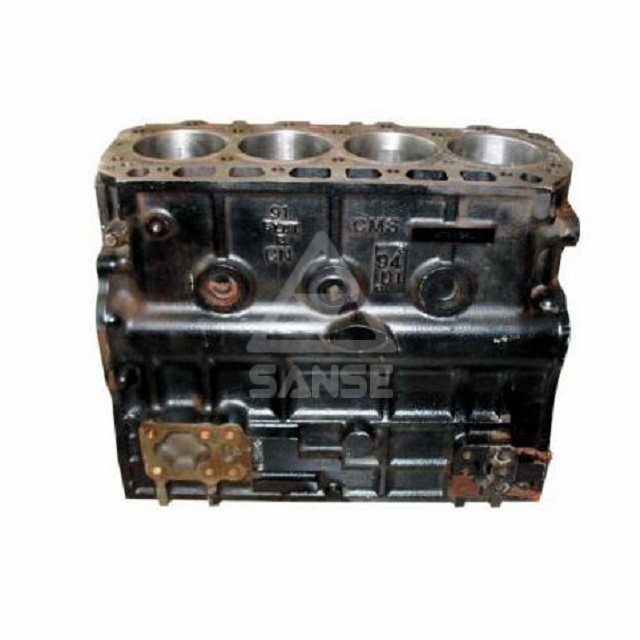 Superior Quality Original Factory Engine Cylinder Block 4TNV94 4TNE94 4TNV98 4TNV98T For YANMAR Cylinder Block Sanse