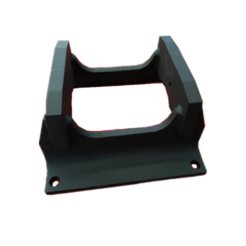 Cheaper price undercarriage parts track guide excavator track guard track link guard for PC400 Excavator