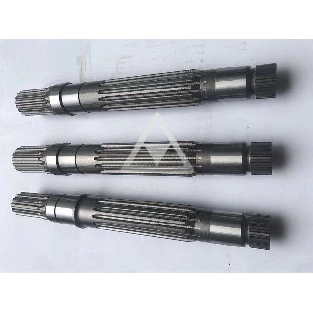 High quality Hydraulic Pump parts K3V140DT drive shaft 1998-02-16-0U for Excavator Kawasaki pumps parts