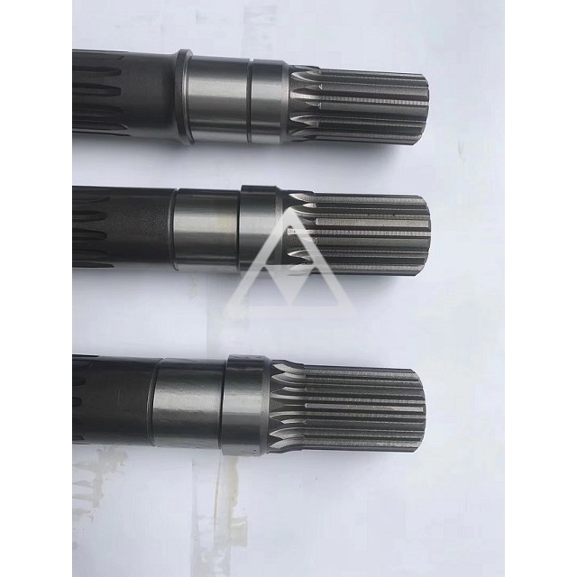 High quality Hydraulic Pump parts K3V140DT drive shaft 1998-02-16-0U for Excavator Kawasaki pumps parts