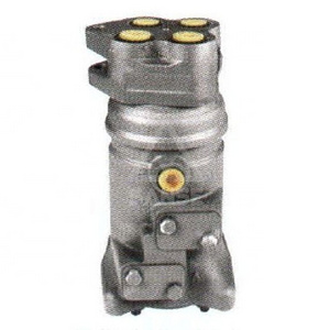 Rotary union hydraulic PC300/PC360 for KOMATSU excavator swivel joint