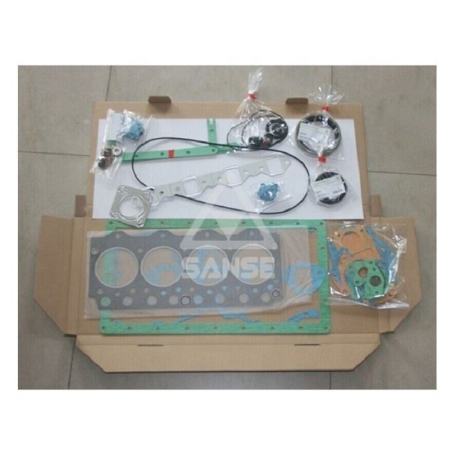 High perferment of SAA4D95LE-5-A engine overhaul gasket kits and gasket set with head gasket for PC120-8 machine