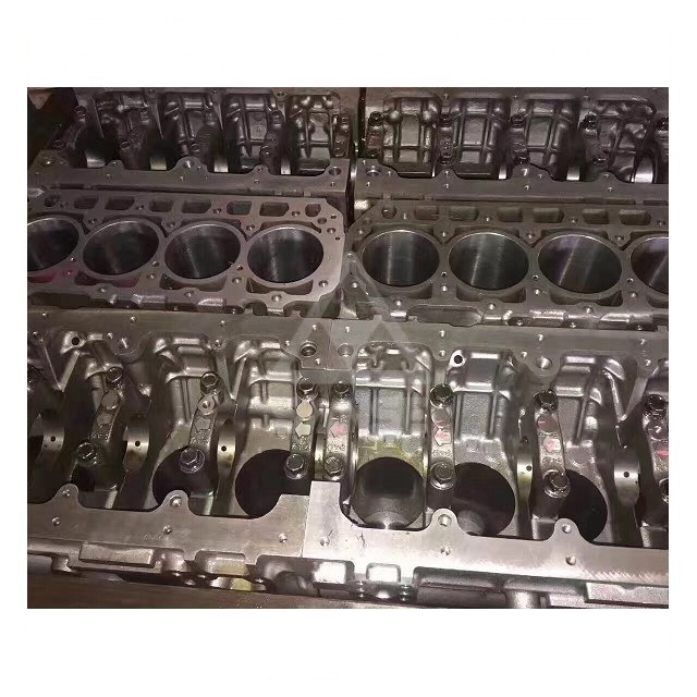 Superior Quality Original Factory Engine Cylinder Block 4TNV94 4TNE94 4TNV98 4TNV98T For YANMAR Cylinder Block Sanse