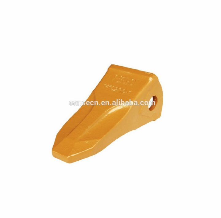 High quality PC400 excavator rock drilling bucket teeth 14152RC-1 Heavy machinery parts bucket tooth 208-70-14152RC