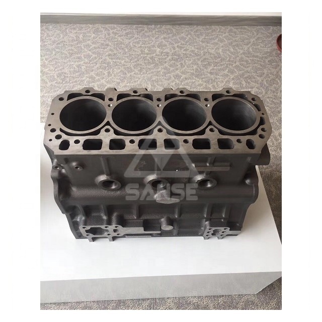 Superior Quality Original Factory Engine Cylinder Block 4TNV94 4TNE94 4TNV98 4TNV98T For YANMAR Cylinder Block Sanse