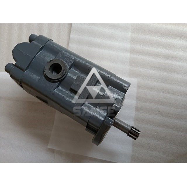 Factory selling Hydraulic gear pump for Kubota KX185 Excavator pump parts