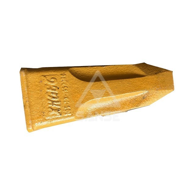 Hot sale PC200-6 PC210 excavator spare parts Rock bucket tooth 205-70-19570 China supplier bucket teeth