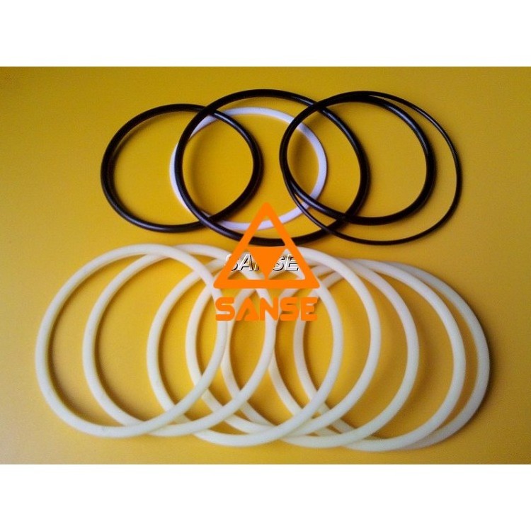 PC120-6 excavator center joint seal kit rotary joint seal kit plastic repair o ring seal kit