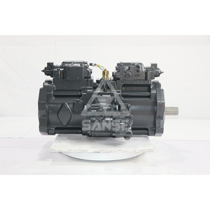 Excavator K3V112DTP-HNOV-14 PTO Hydraulic Main Pump DH215 DH215-7 DH220-5 DH220-7 DH225-9 hydraulic pump excavator