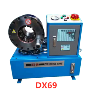 DX68 DX69 hydraulic hose crimping machine  Hose Pressing Machine Press Tools machine crimp hose