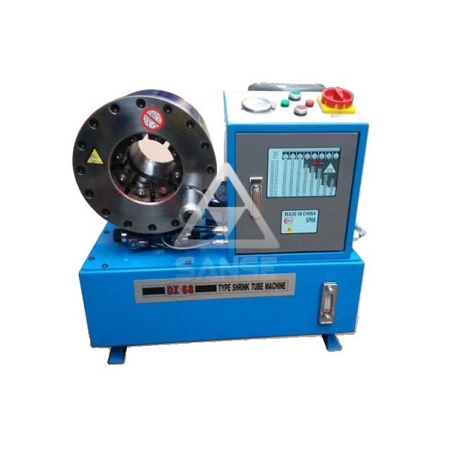 Good price high pressure hose crimping machine finn-power